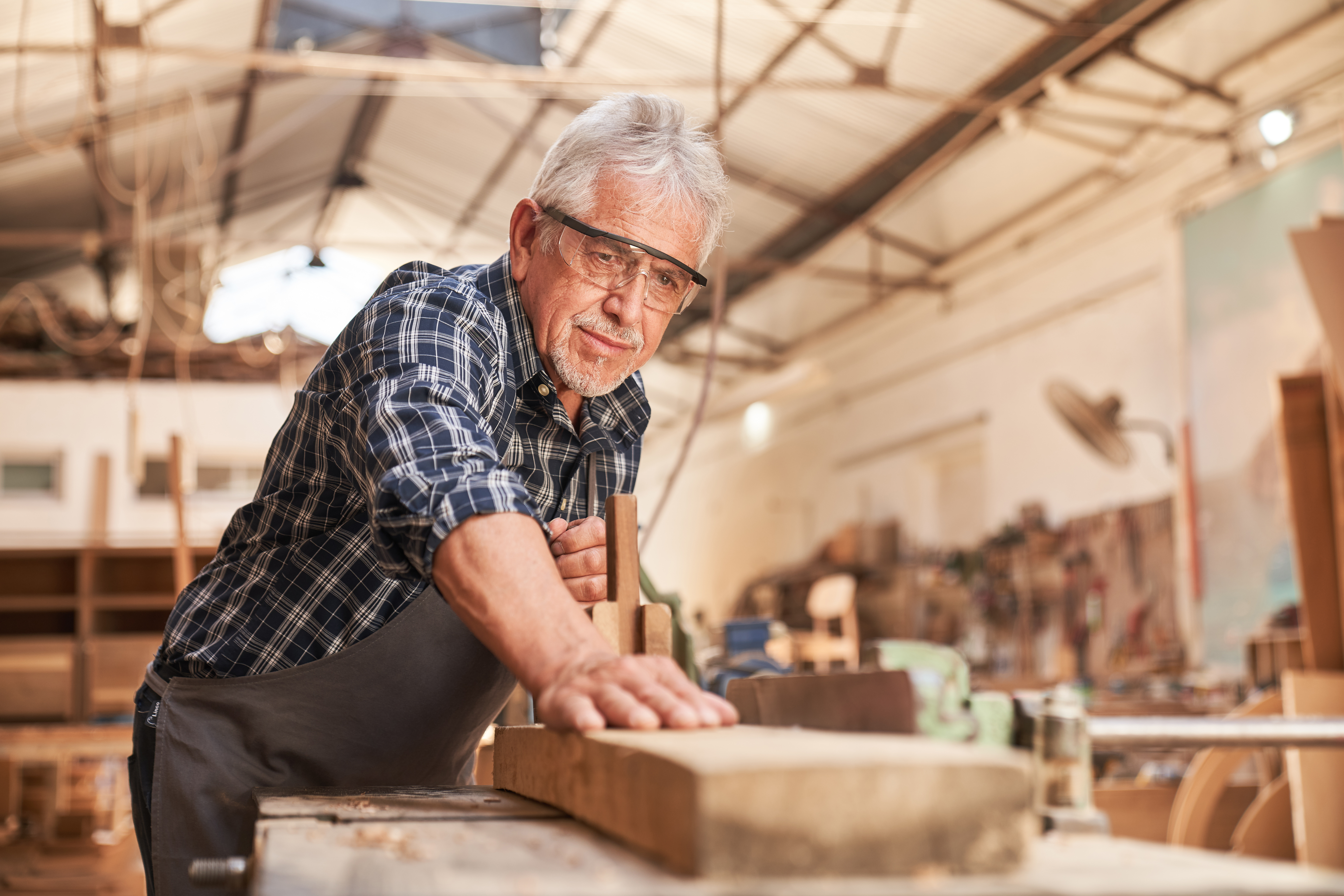 Built Not Given - Merit Over Ideology