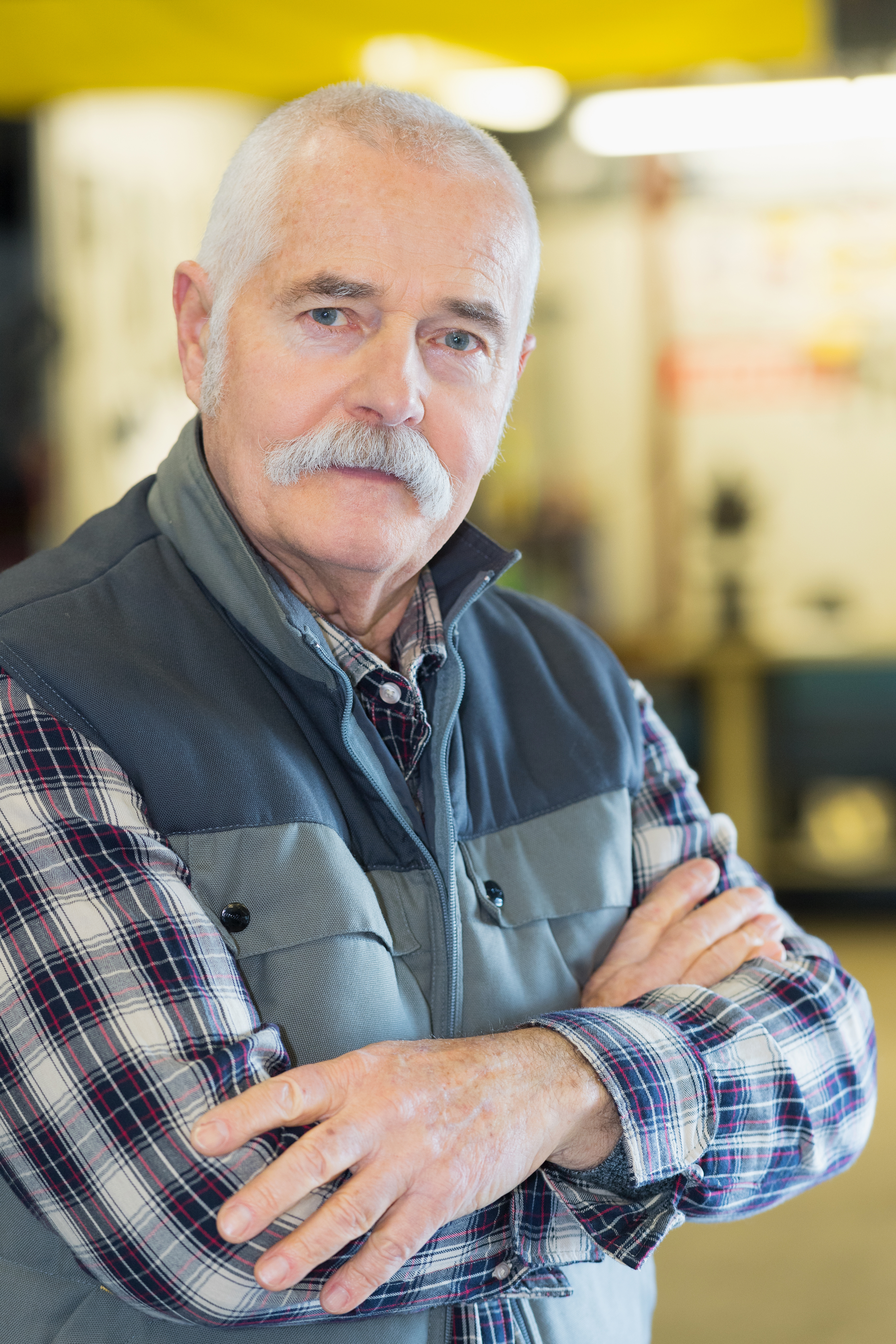 Built Not Given - Worker Independence